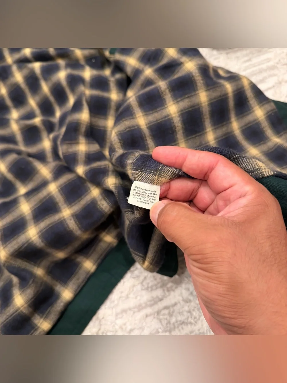 J. Crew Plaid Lined Barn Chore Jacket Men’s XL Field Corduroy Button Hunt Rare